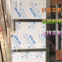 广东佛山厂家生产不锈钢门 宿舍门 出租房门 简易房间门