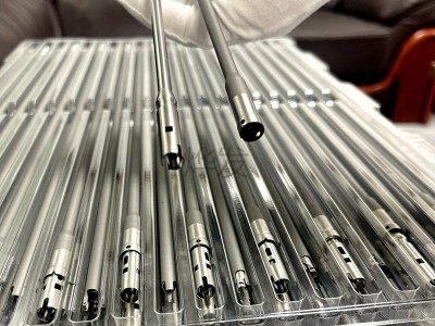 超声刀管超声高频外科集成手术设备超声刀管毛细管刀杆内外套管