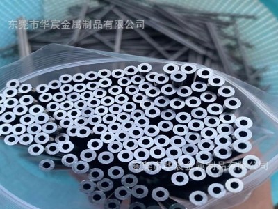 不锈钢管攻牙外径5 6 8mm外螺纹车床切割 303易车不锈钢棒 六角棒